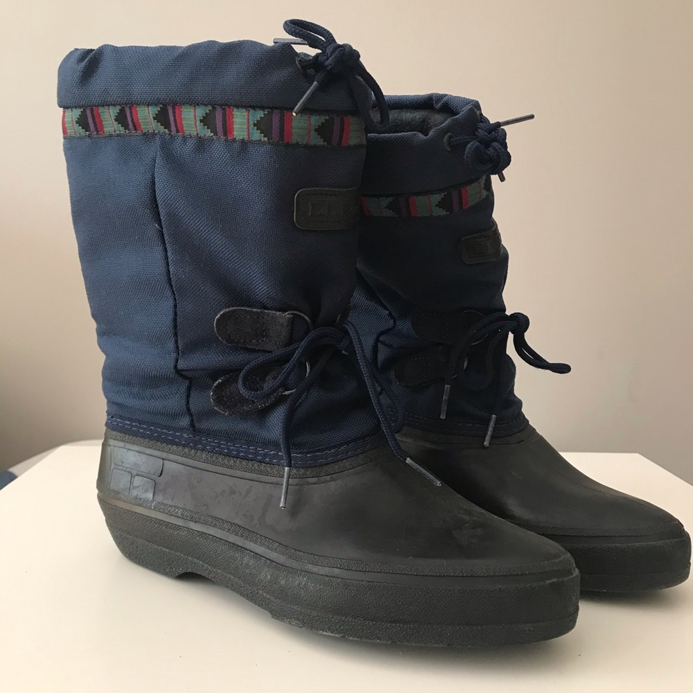 LLBean Boots
